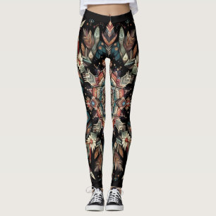 Leggings Espíritu Guerrero