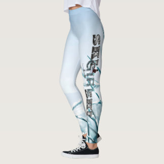 Leggings Esquí Chica TOP