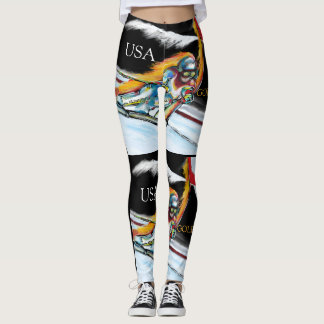 LEGGINGS ESQUIADOR
