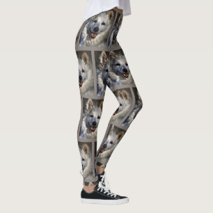 Leggings Esquimal americano