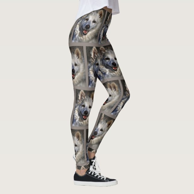 Leggings Esquimal americano (Derecha)