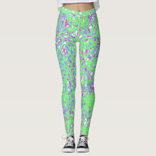 Leggings Esquivar las piernas