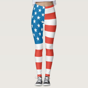 Leggings Estados                        Unidos
