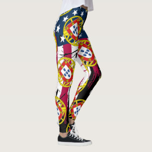 Leggings Estadounidense de Portugal