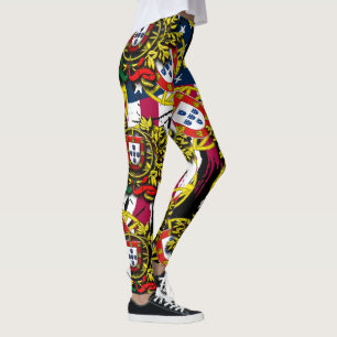 Leggings Estadounidense de Portugal