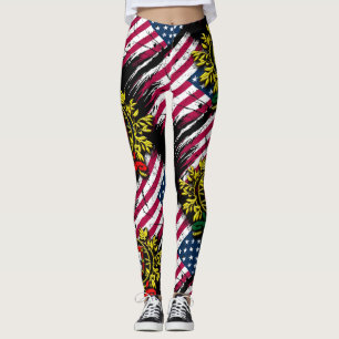Leggings Estadounidense de Portugal