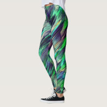 Estalactita o capas coloreadas virtuales destruida