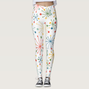 Leggings Estallidos en color