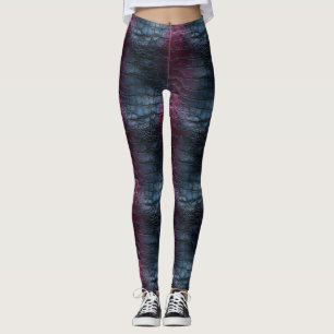 Leggings Estampa Animal Chic Día de las Madres Talla Plus