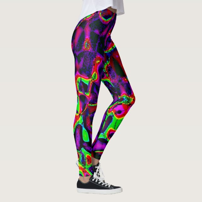 Leggings estampadas (Derecha)