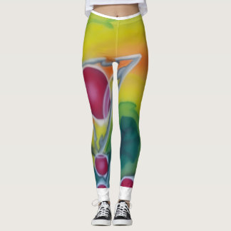 Leggings estampadas