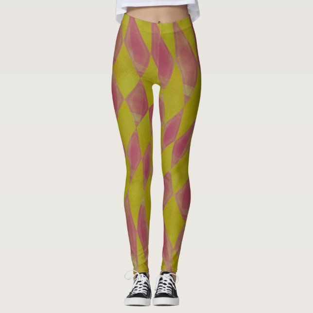 Leggings estampadas (Anverso)