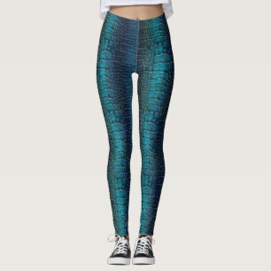 Leggings Estampado Animal Flor Mejor Regalo para Mamá Capri