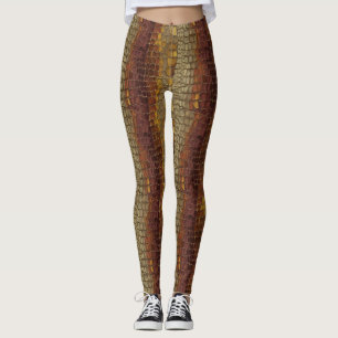 Leggings Estampado Animal Inspiró su Regalo Crossfit