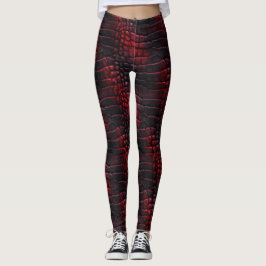 Leggings Estampado Animal Inspiró Su Regalo Ejercicio