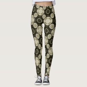 Leggings Estampado de patrón 