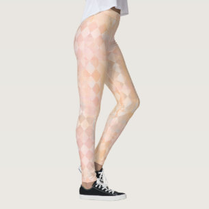 Leggings Estampado de patrón decorativo