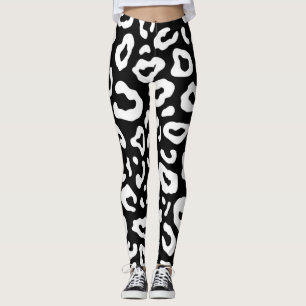 Leggings Estampado leopardo