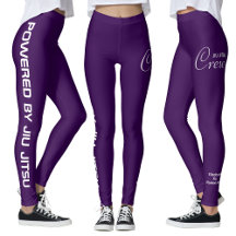 Estampado personalizado Jiu Jitsu Crew Morado Spat