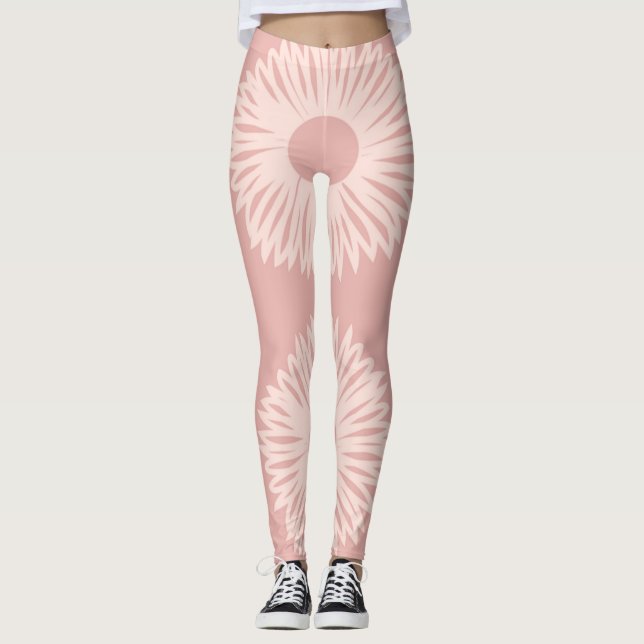 Leggings Estampado | Zazzle_Growshop. (Anverso)