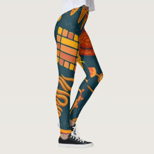 Leggings Estampado   Zazzle_Growshop.