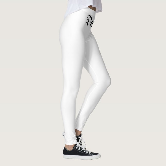 Leggings estampados con demonio 2 (Derecha)