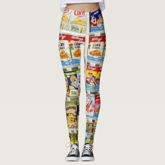 Leggings Estantes de cereales de Bangkok: Editorial Foodlan