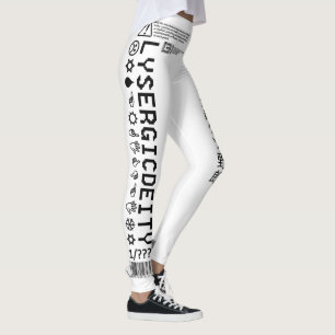 LEGGINGS ESTE ARTÍCULO DE ROPA CONTIENE UN CHIP RFID