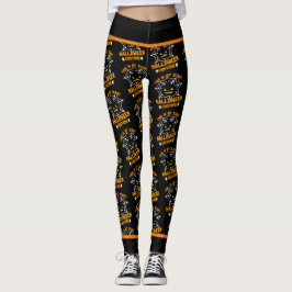 Leggings Este es mi disfraz de Halloween
