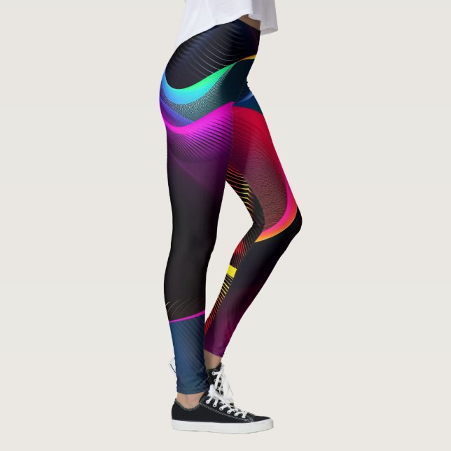 Leggings Estilismo (Derecha)