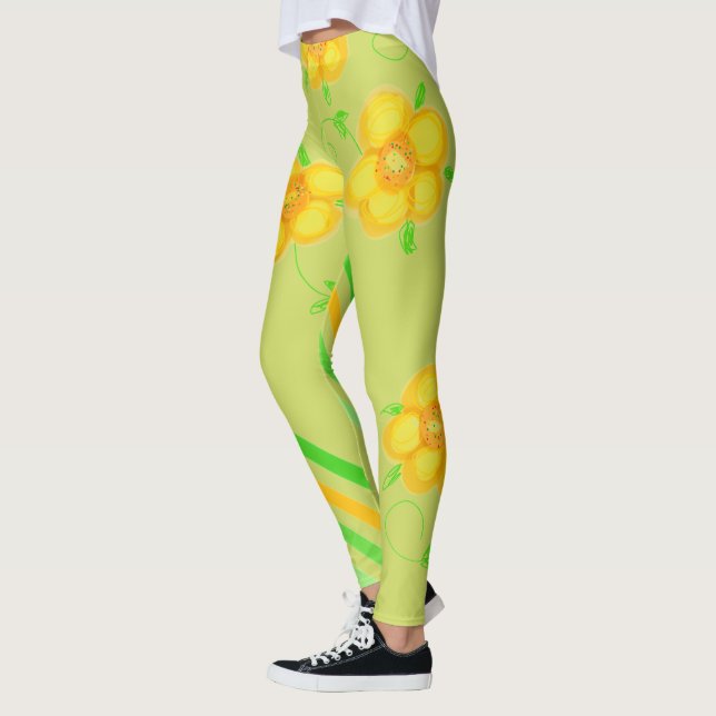 Leggings Estilo a la derecha (Izquierda)