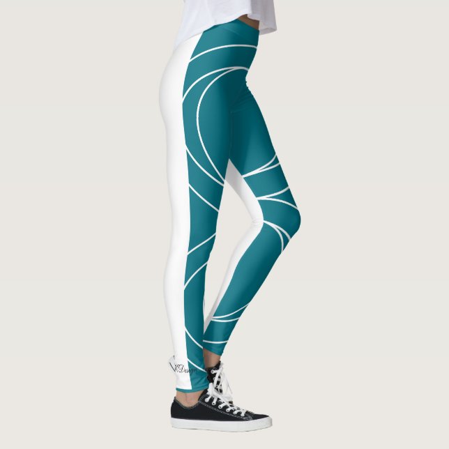Leggings Estilo clásico (Derecha)