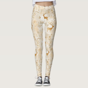Leggings Estilo de ciervo de campo francés
