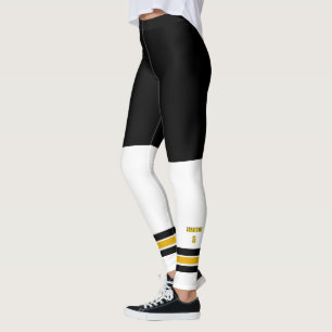 Leggings Estilo de hockey