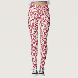 Leggings Estilo de Soiree Querido