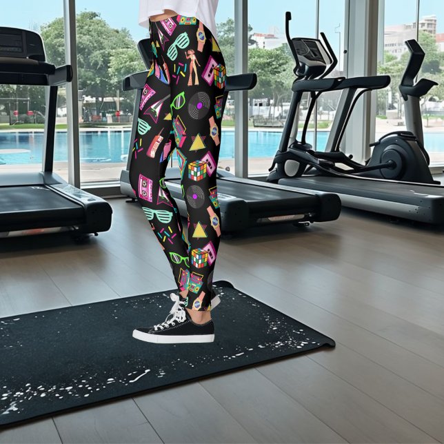 Leggings Estilo elegante de Black Trendy 80 (Subido por el creador)