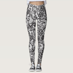 Leggings estilo femenino del jinete de las polainas del