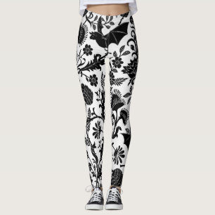 Leggings Estilo femenino del jinete de las polainas del