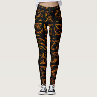 Leggings Estilo griego