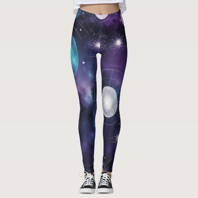 Leggings Estilo Loco (Anverso)