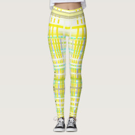 LEGGINGS ESTILO RIBBON HAMPTON AMARILLO2