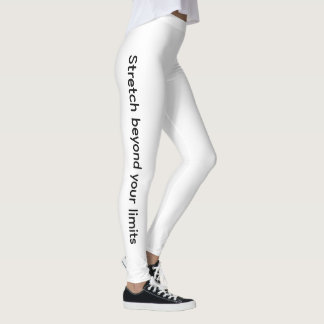 Leggings Estira más allá de tus límites