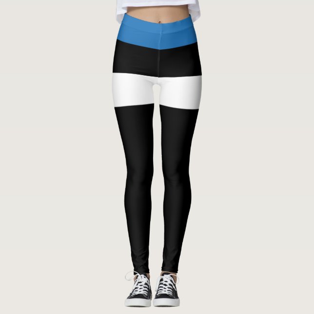 Leggings Estonia (Anverso)