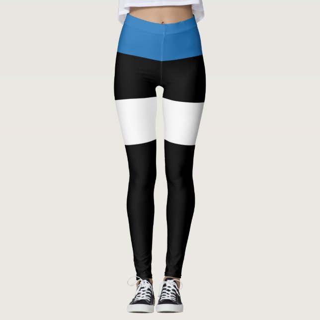 Leggings Estonia (Anverso)