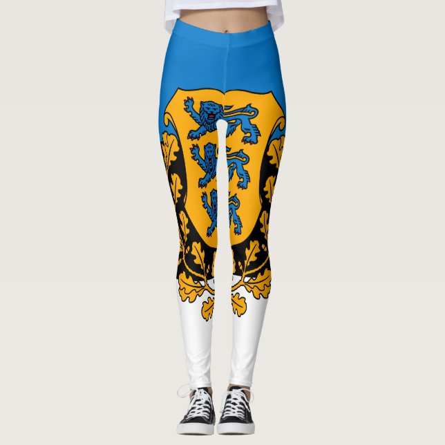 Leggings Estonia (Anverso)