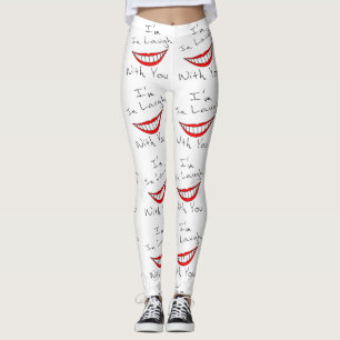 Leggings Estoy De Risa Contigo.