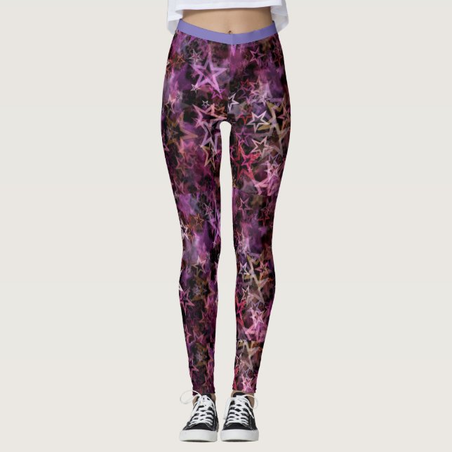 Leggings Estrella (Anverso)