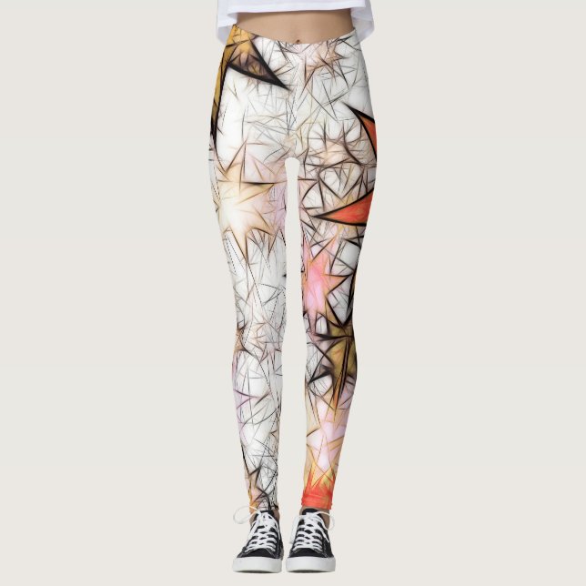 Leggings Estrella (Anverso)