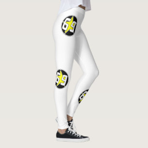 Leggings Estrella amarilla 69
