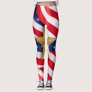 Leggings Estrella de Honor